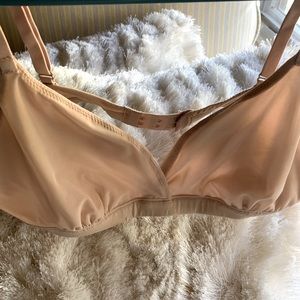Skims Fits Everybody Triangle Bralette (L)